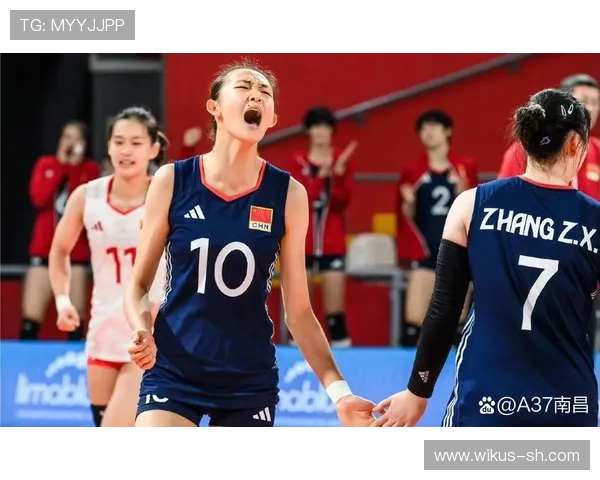 中国女排逆转取胜强敌展现顽强斗志开启通往世界冠军新征程