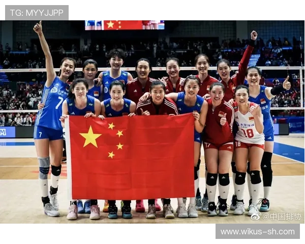 中国女排连胜晋级决赛再创佳绩全队展现顽强拼搏精神