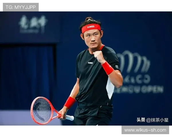 张之臻逆转夺冠创造中国男网历史新篇章激励新生代奋勇前行