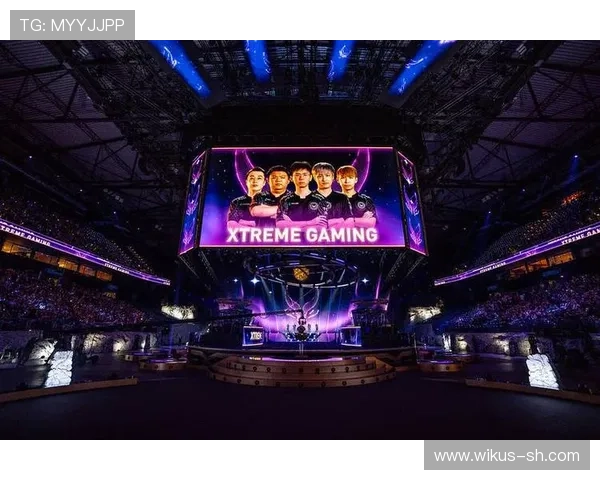 《2025年电竞大赛即将开启 新技术和全球战队助力赛事激烈对抗》