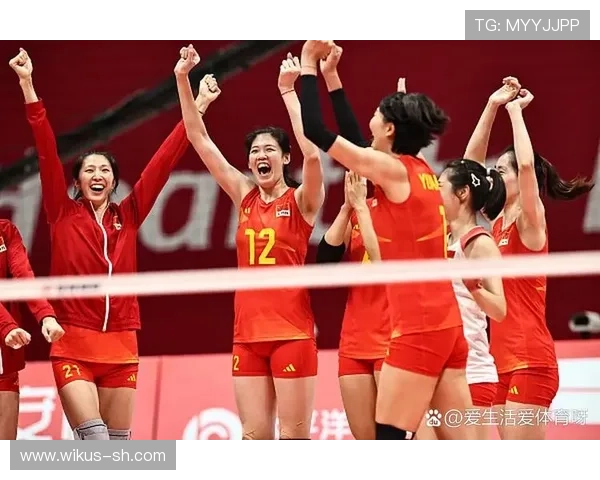 中国女排连胜强敌士气高涨力争奥运资格赛再创佳绩