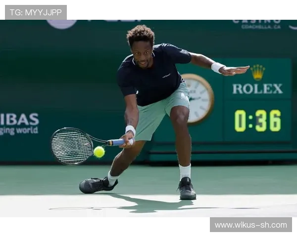 中国网球选手成功晋级巴黎大师赛八强 连续逆转赛场强敌展现竞技状态