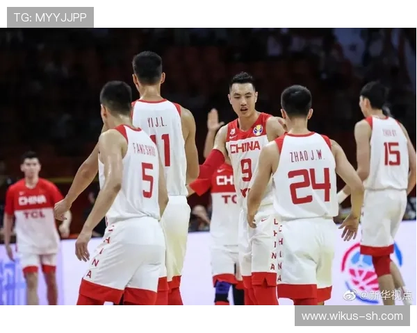 中国男篮力克菲律宾晋级亚洲杯四强 展现全新风采