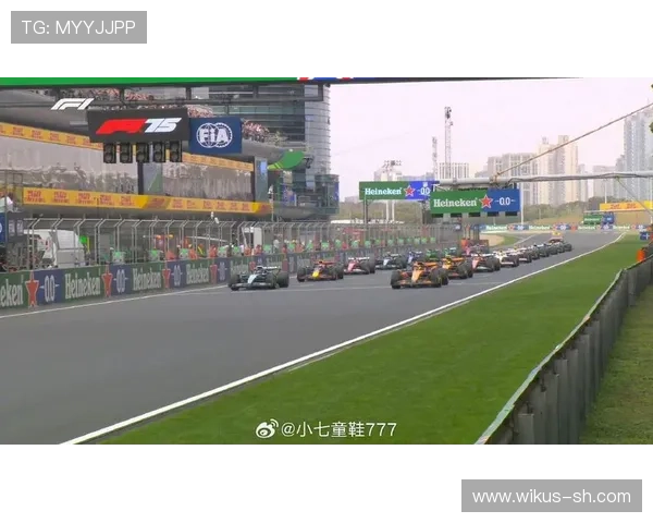 F1赛车新规将影响车队表现 车手争夺战进入白热化阶段