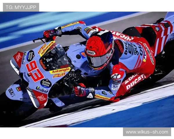 MotoGP赛季最新动态：顶级车手激烈竞争，技术革新引领速度革命